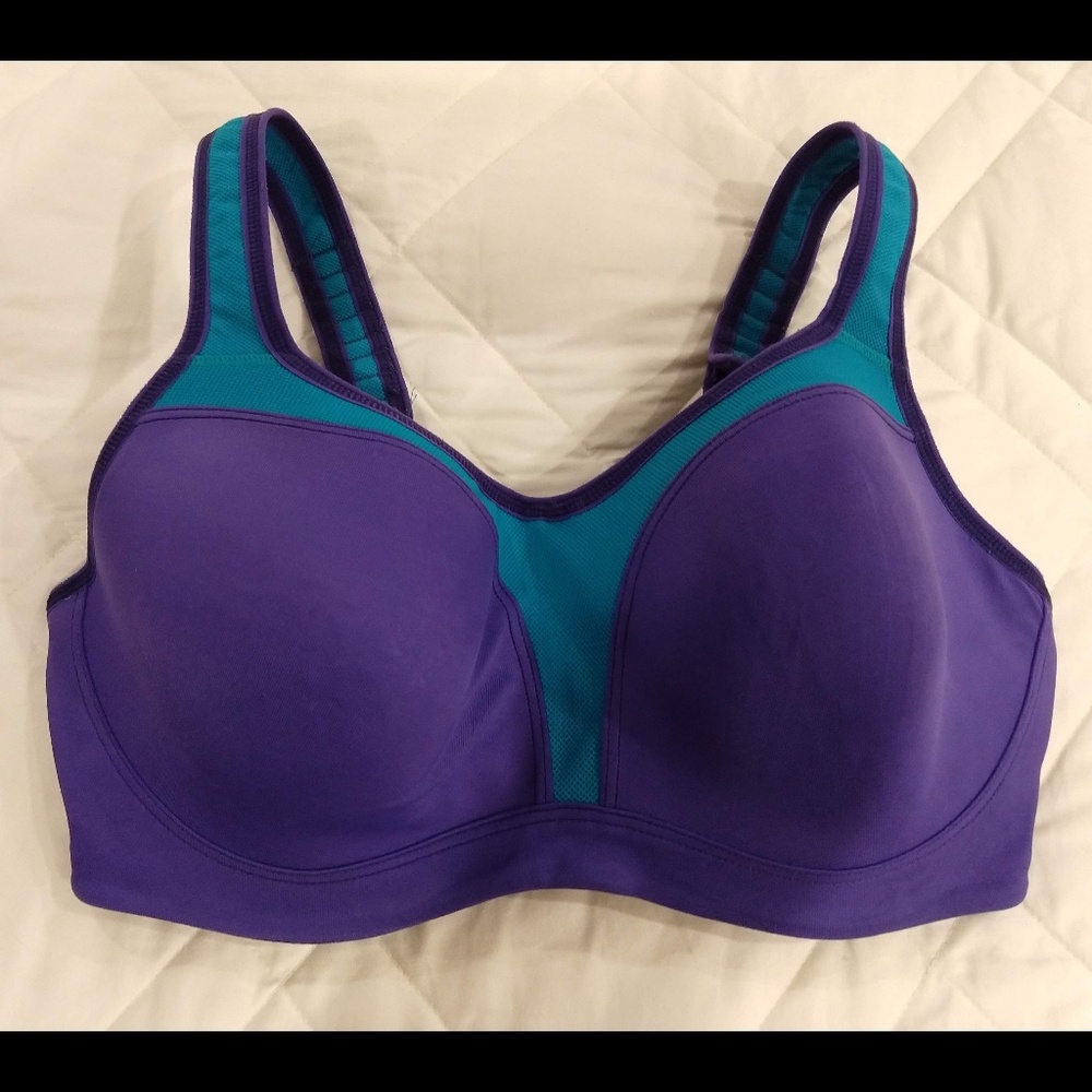 Wacoal Contour Underwire Sports Bra 34DD